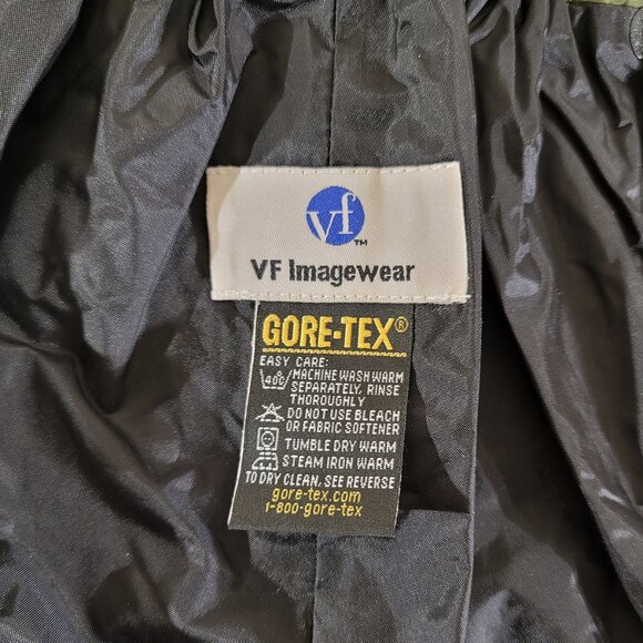 GORE-TEX SM/REG Snow/Rain Pants VF Imagewear Full Zip Motorcycle Ski Military - Picture 4 of 5